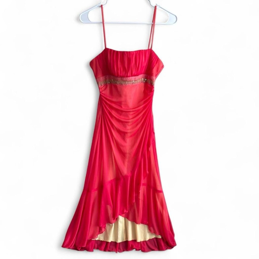 Vintage Y2K Homecoming/Summer Party Dress Size Medium